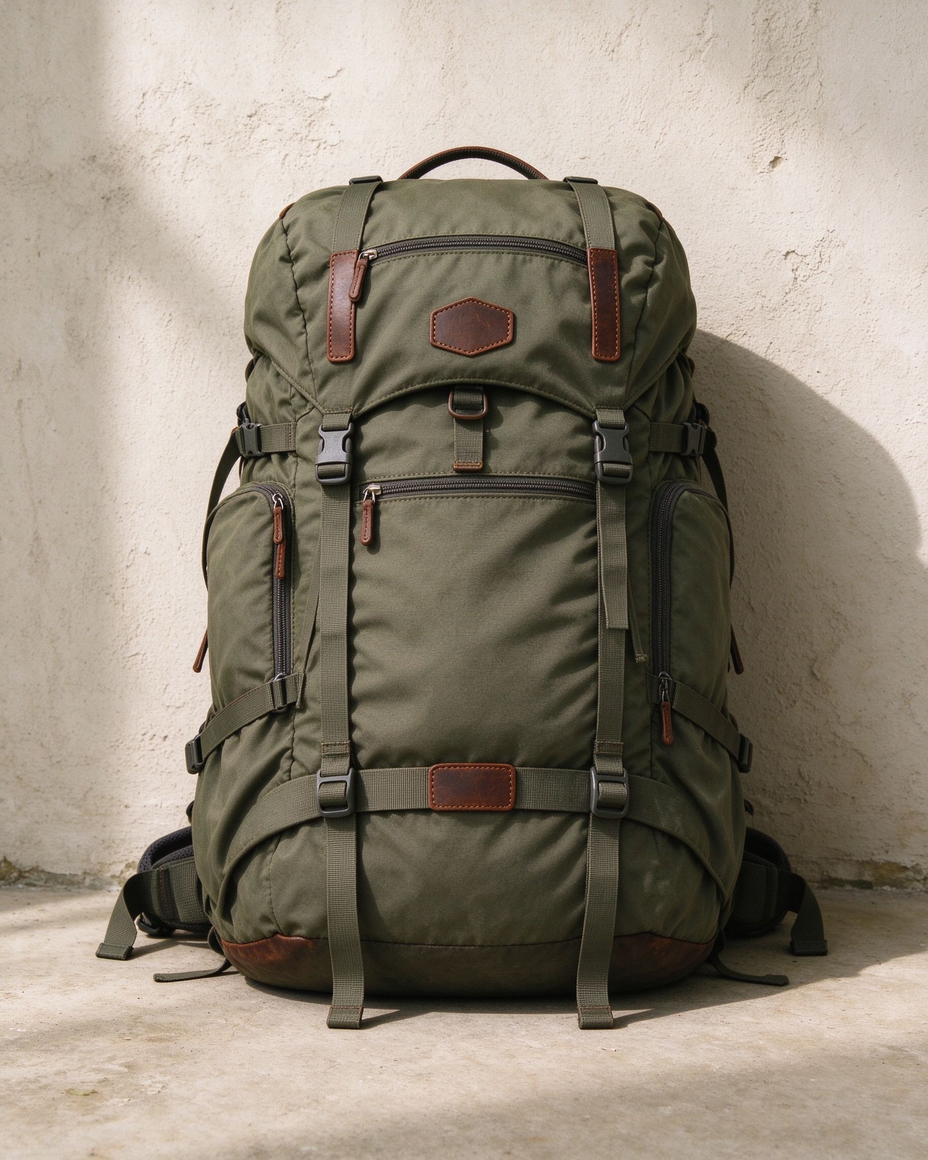 Hiking backpack
