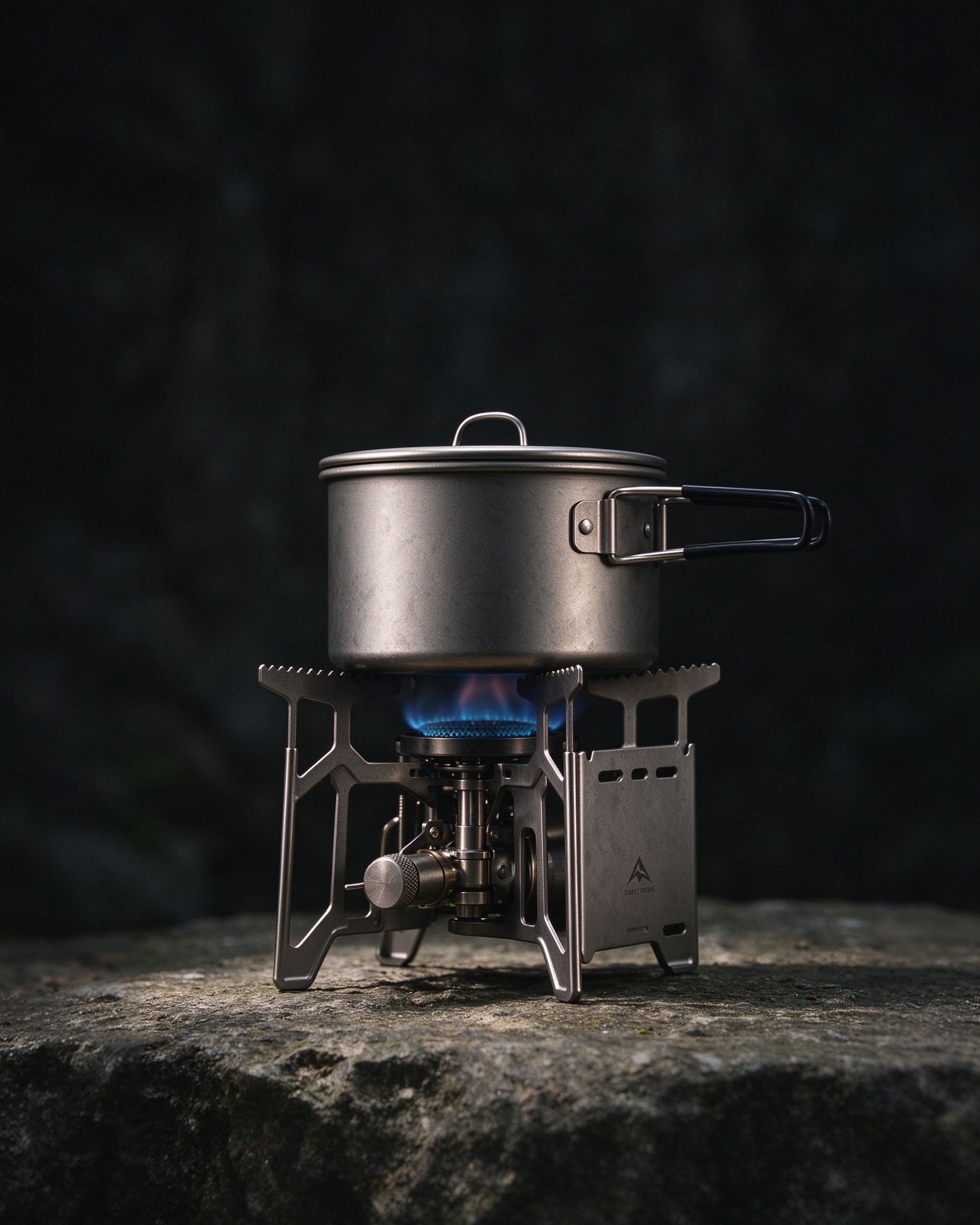 Camping stove